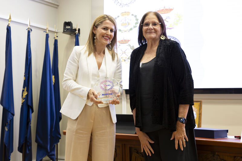 Concesión a MAPFRE del SELLO de Excelencia TechW4Boards 2025